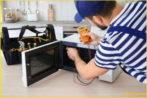 شیوهٔ عیب‌یابی ماکروفر که روشن نمی‌شود!