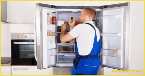 مشکلات خرابی یخچال ساید بای ساید