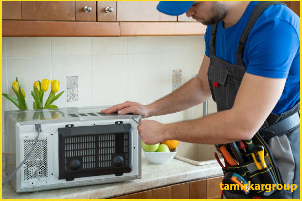 تعمیر ماکروفر