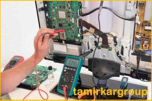 تعمیر تلویزیون