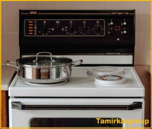 قیمت تعمیر اجاق گاز و فر