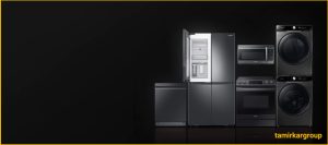 تعمیر برد ماشین لباسشویی