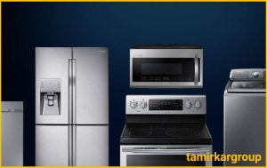 نمایندگی تعمیر لوازم خانگی سامسونگ