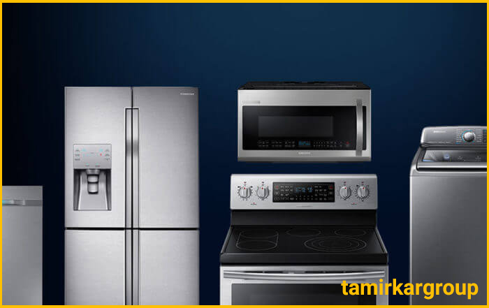 نمایندگی تعمیر لوازم خانگی سامسونگ