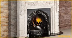 مشکلات شعله بخاری گازی