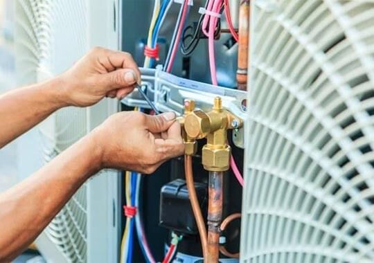 تعمیر کولر گروپازی ریوکو-وب سایت تعیرکار گروپ