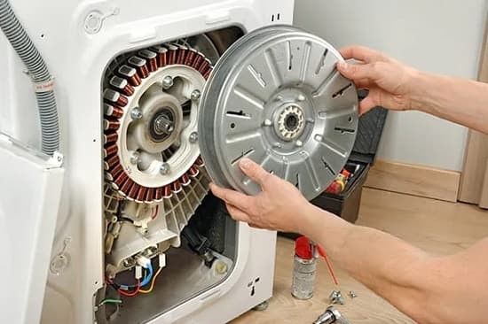  اهمیت موتور ماشین لباسشویی