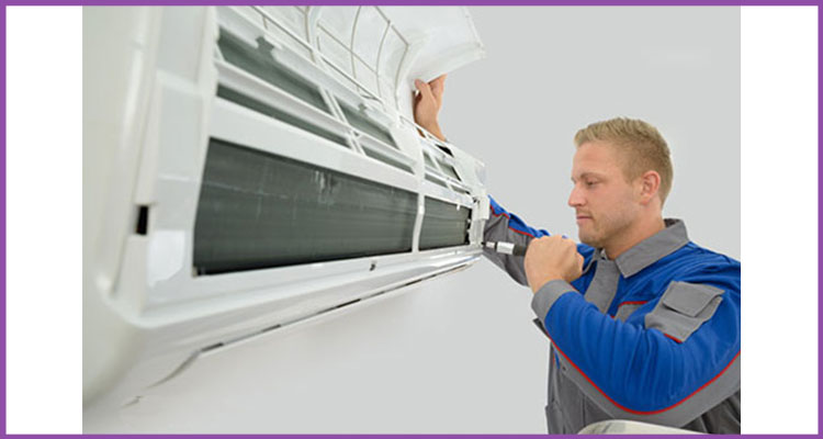 تعمیرعیوب کولر گازی پاکشوما ناشی از نصب نادرست