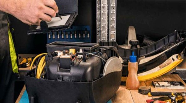 دلایل ضعیف شدن موتور جاروبرقی
