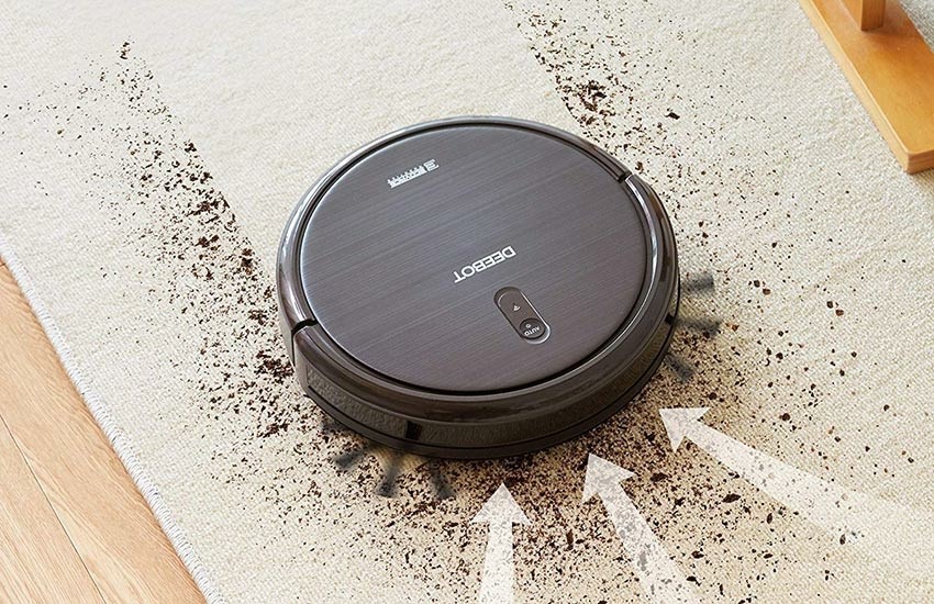 هرآنچه باید درباره جاروبرقی رباتیک بدانید