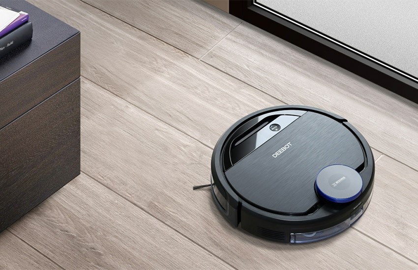 جاروبرقی رباتیک چیست ؟