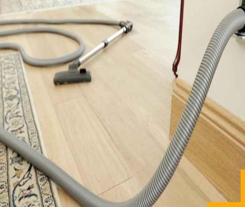 بررسی نحوه عملکرد جاروبرقی مرکزی و ویژگی_ های آن