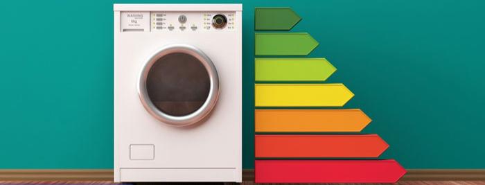 آشنایی با توان برق مصرفی ماشین لباسشویی و راه‌ های جلوگیری از آن
