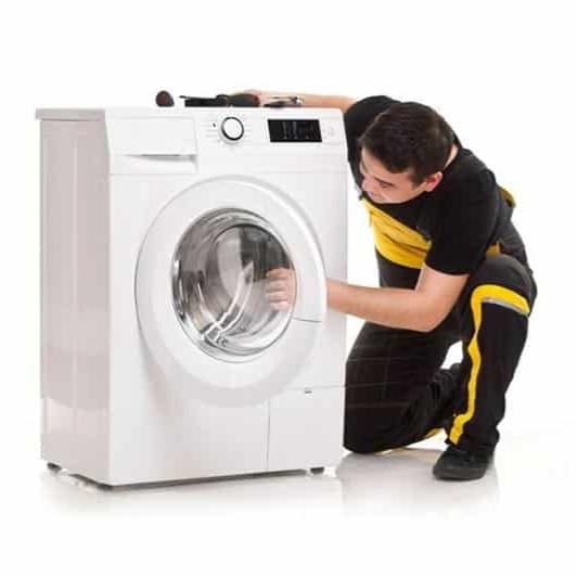 خرابی کلکتور علت ارور e8 لباسشویی دوو و رفع آن