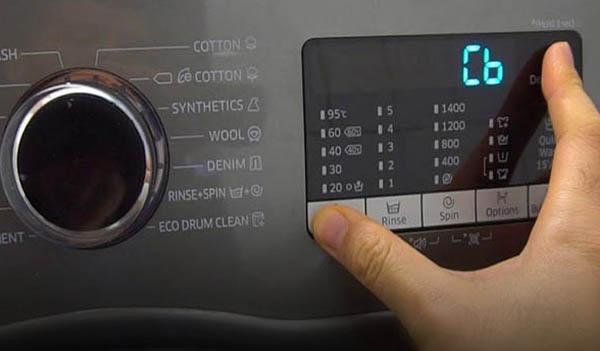 پیش از ریست کردن لباسشویی باید چه اقداماتی انجام داد ؟