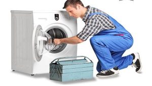 سرویس ماشین لباسشویی ال جی