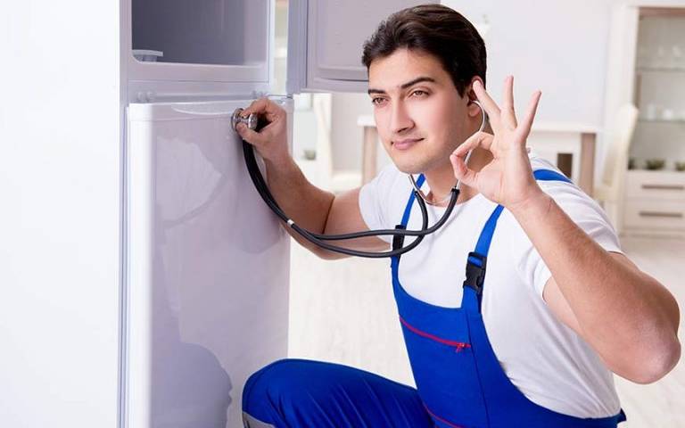 دلایل ایجاد صدای بلند و غیر عادی از یخچال