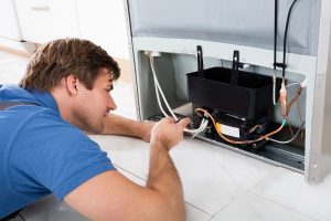 مهم ترین علت گرم شدن داخل یخچال چیست؟