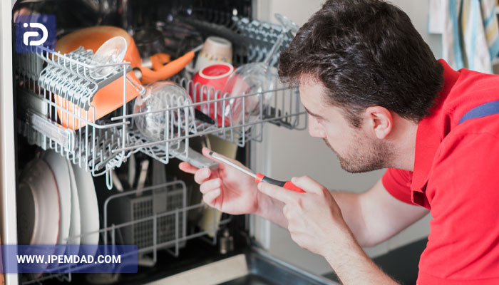 تعمیر ماشین ظرفشویی در حیدر آباد کرج