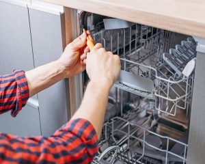 تعمیر ماشین ظرفشویی در حیدر آباد کرج