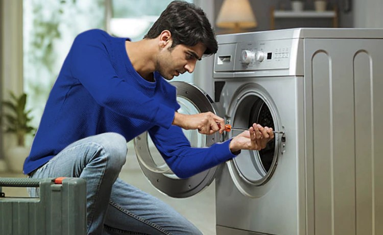 تعمیر ماشین لباسشویی پاکشوما در حصارک بالا کرج
