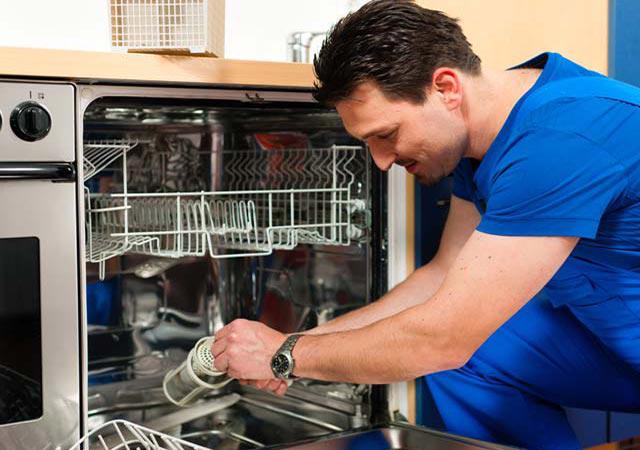 تعمیر ماشین ظرفشویی دوو در گوهر دشت کرج