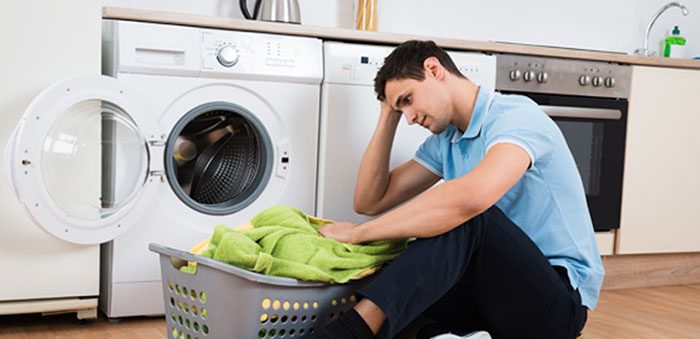 تعمیر ماشین لباسشویی ال جی در اندیشه کرج