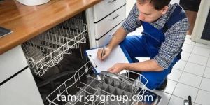 تعمیر ماشین ظرفشویی در کرج نو کرج