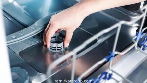 تعمیر ماشین ظرفشویی مجیک
