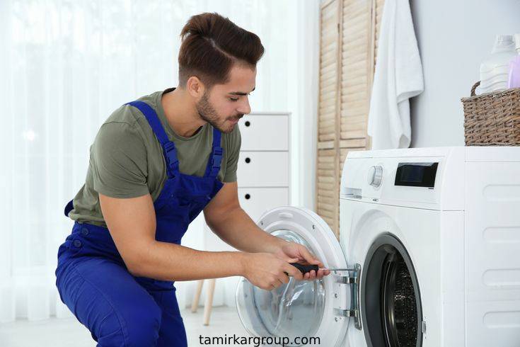 تعمیر ماشین لباسشویی بوش درگلشهر کرج